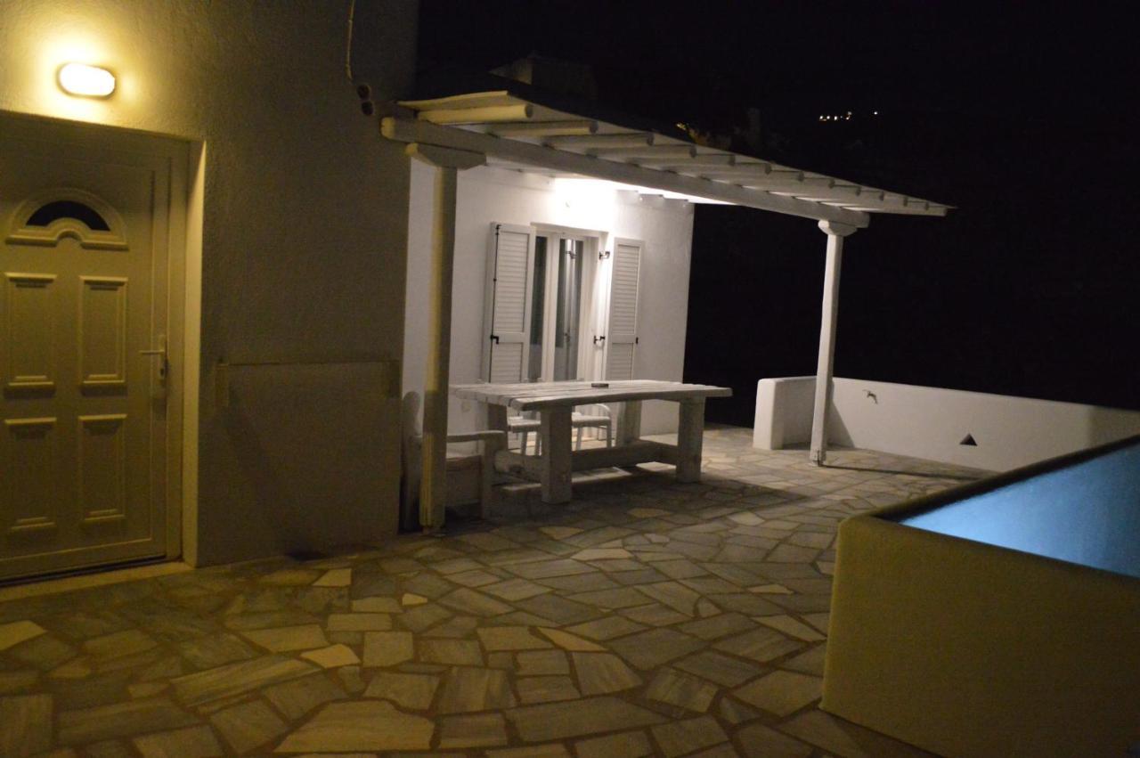 Revel Mykonos 3 Appartement Ornos (Mykonos)