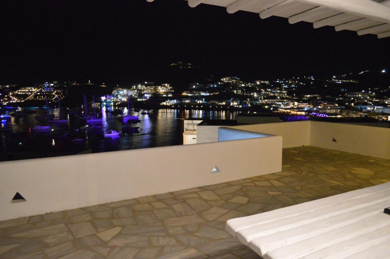 Revel Mykonos 3 Appartement