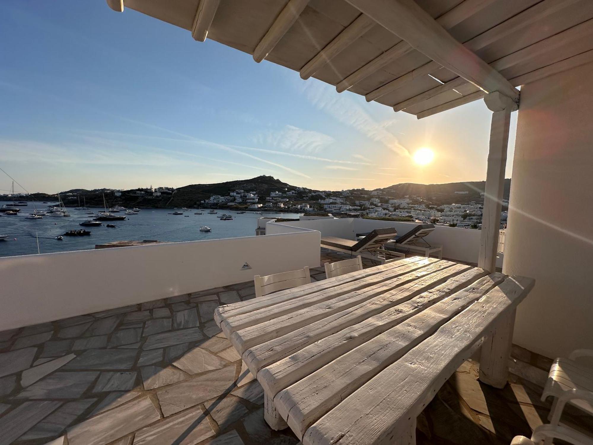 Revel Mykonos 3 Appartement